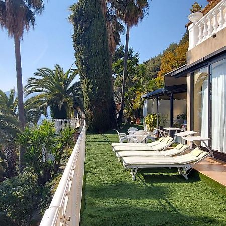 Villa Panoramica Ментона Экстерьер фото